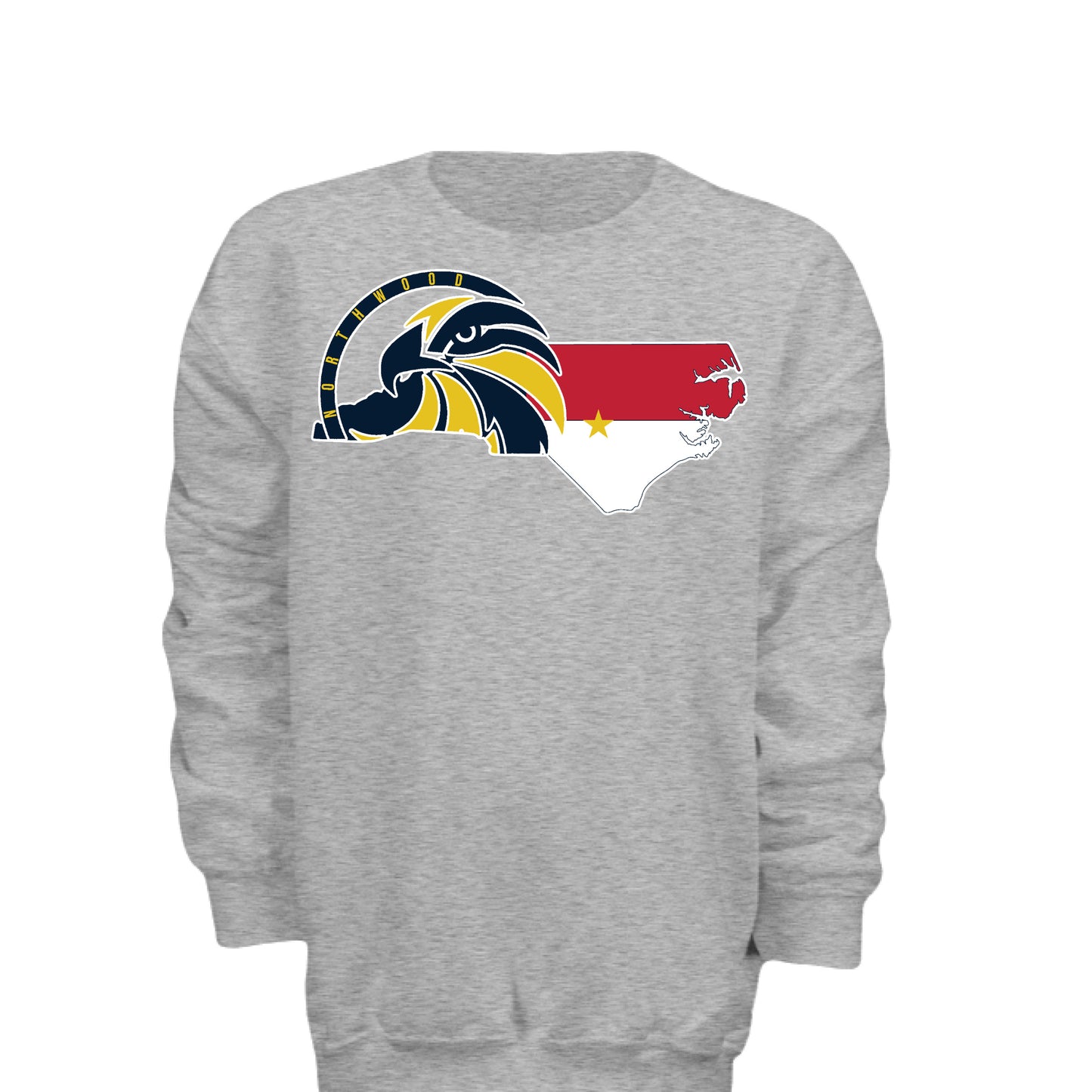 SPORT GREY - FRONT