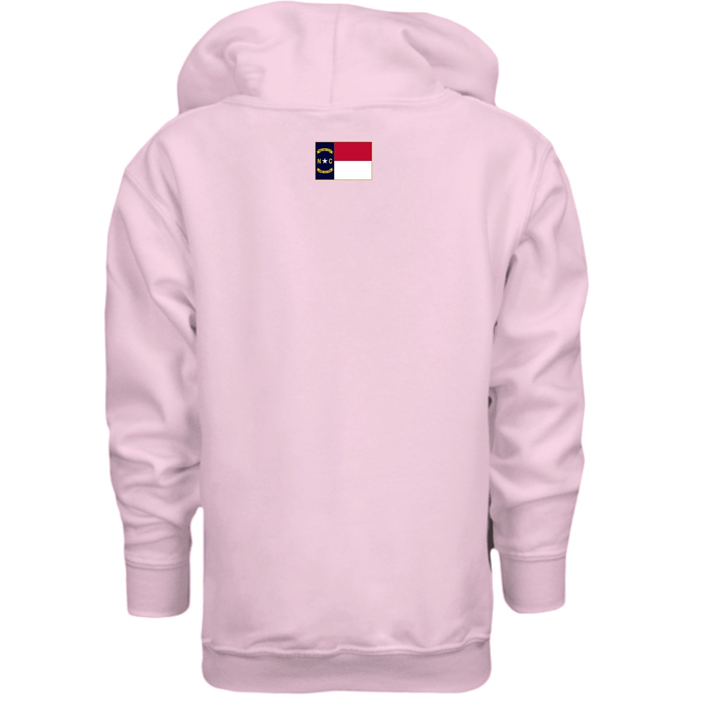 LIGHT PINK - BACK