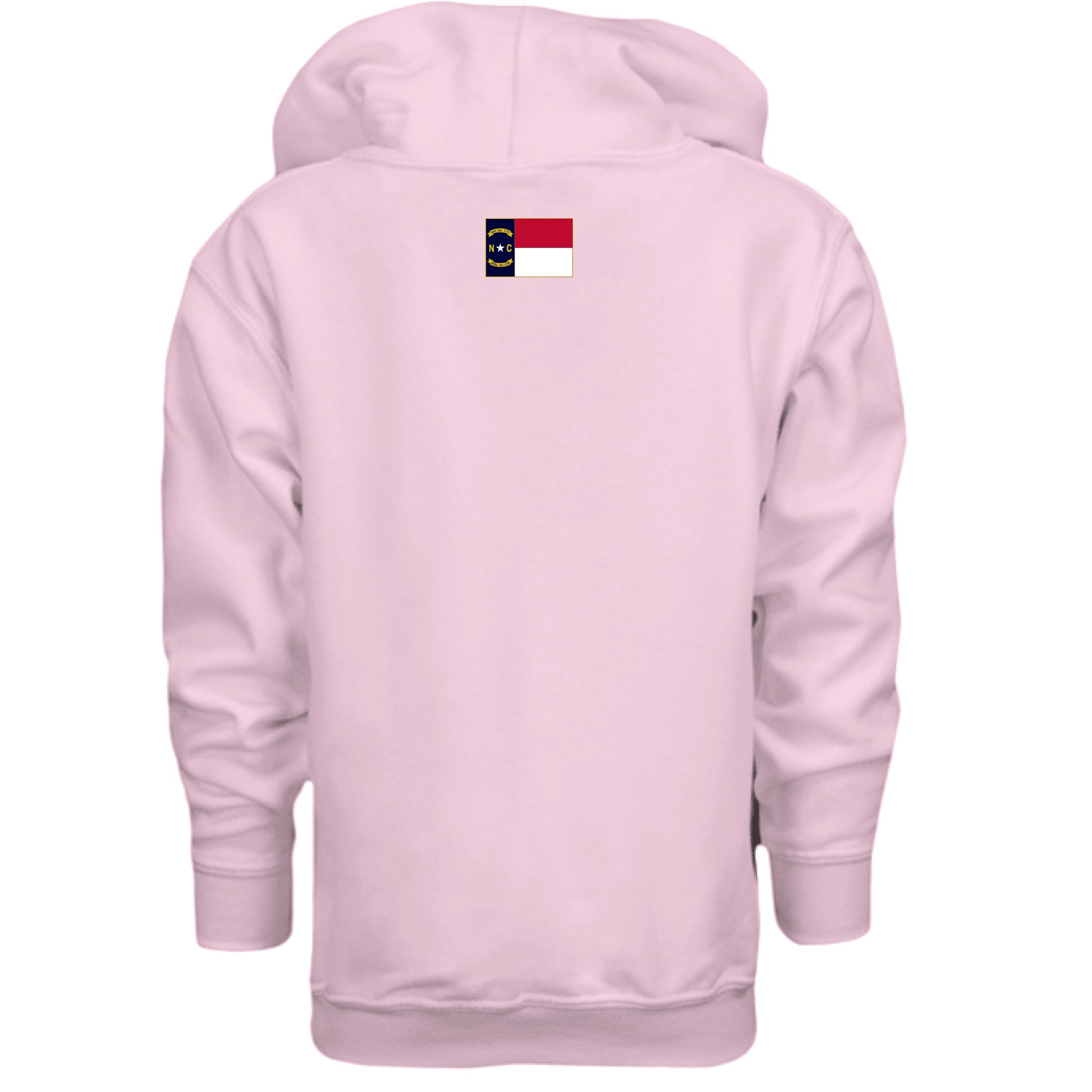 LIGHT PINK - BACK