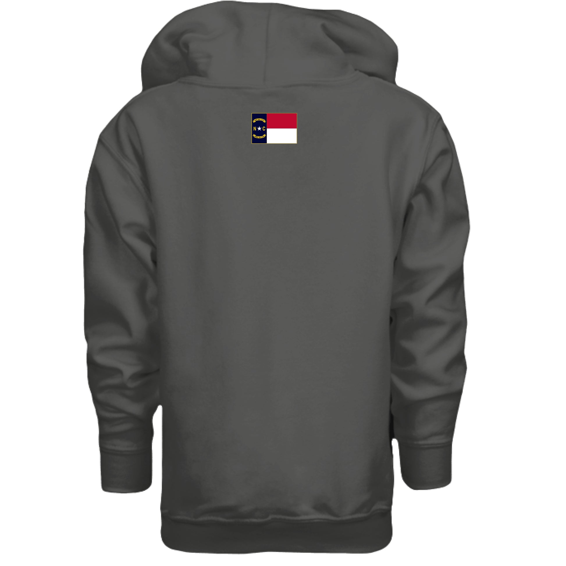 CHARCOAL - BACK