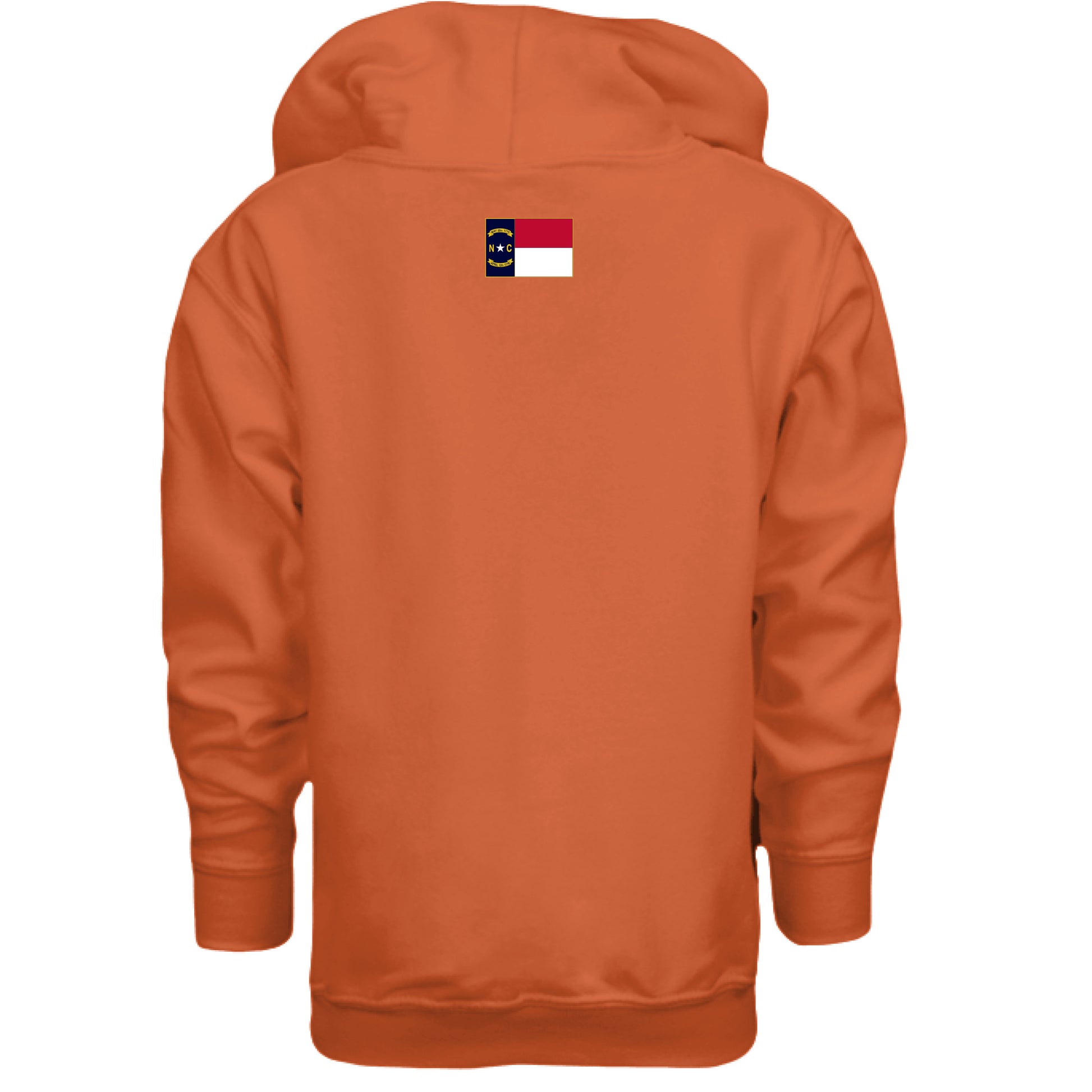 ORANGE - BACK
