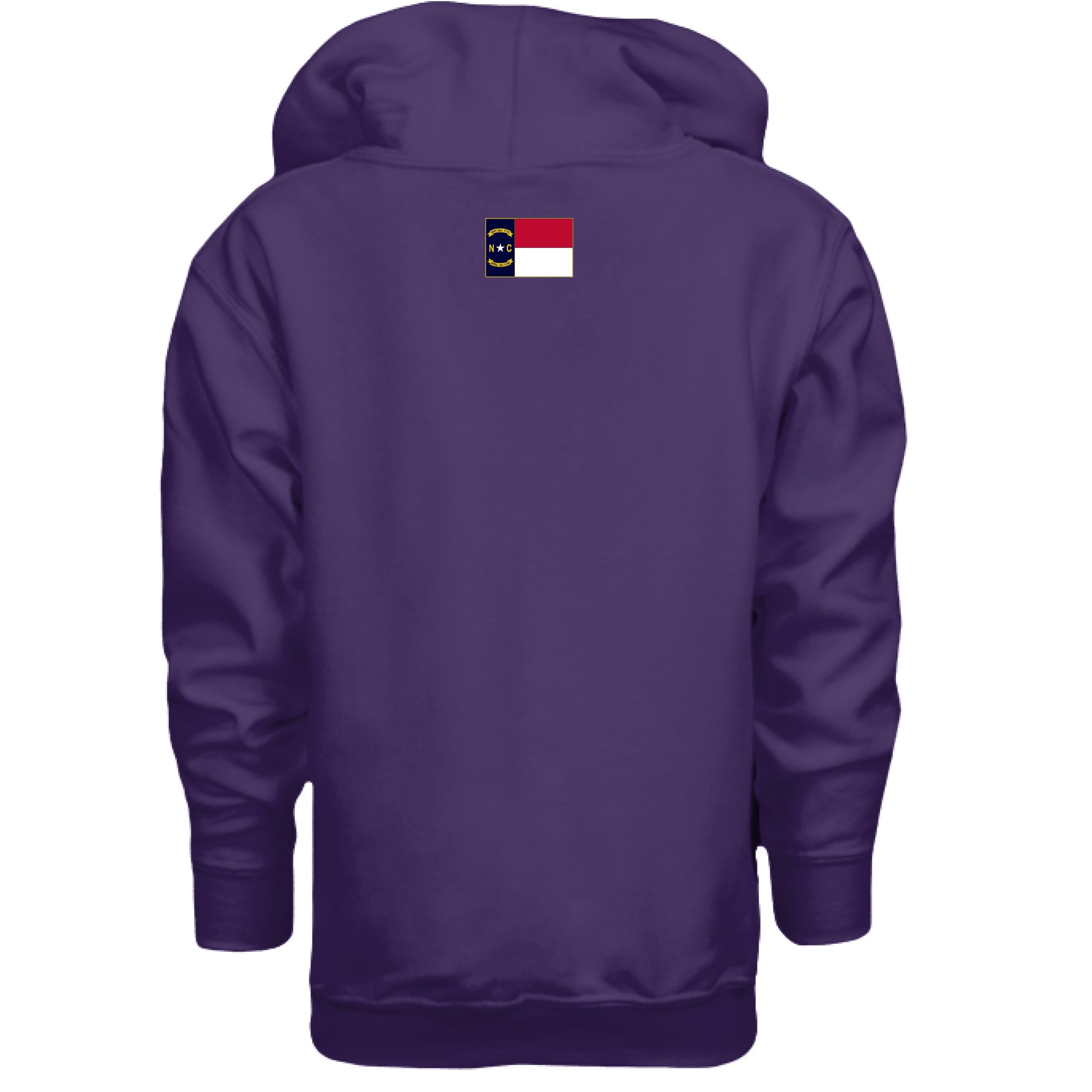 PURPLE - BACK