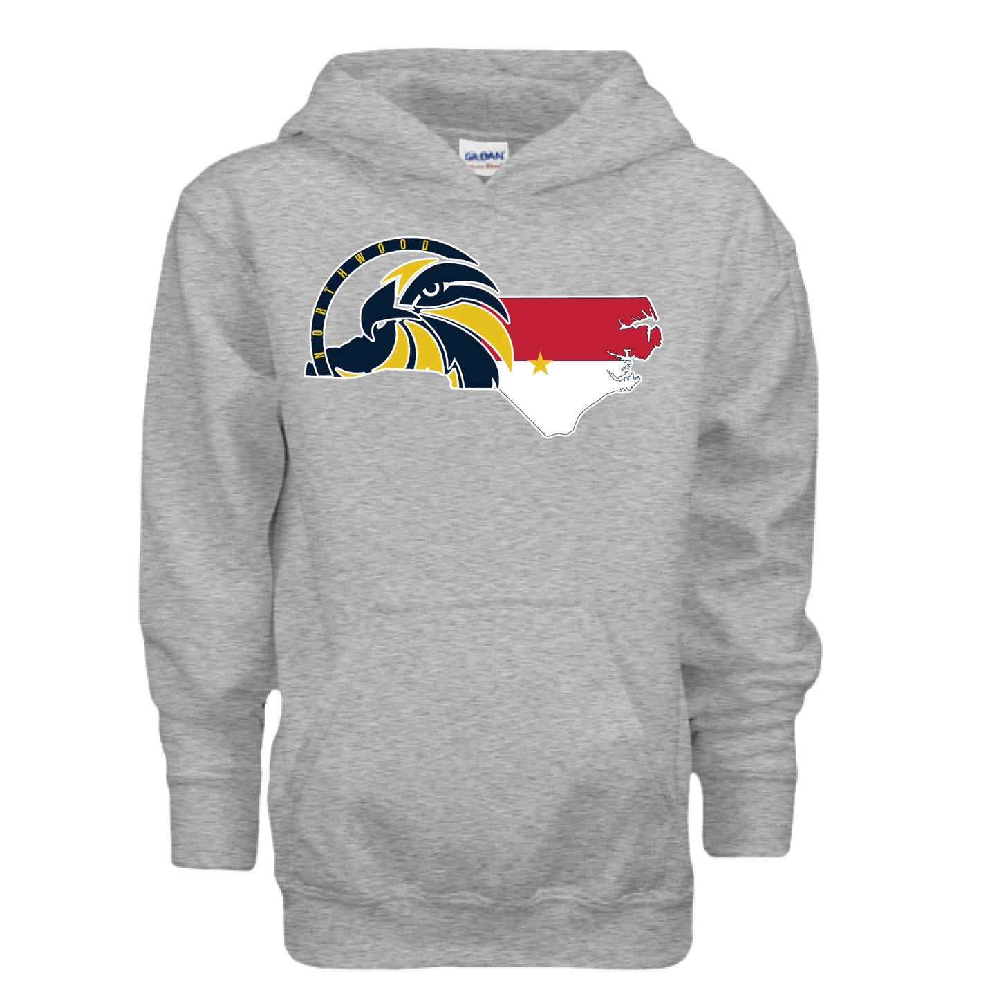 SPORT GREY - FRONT