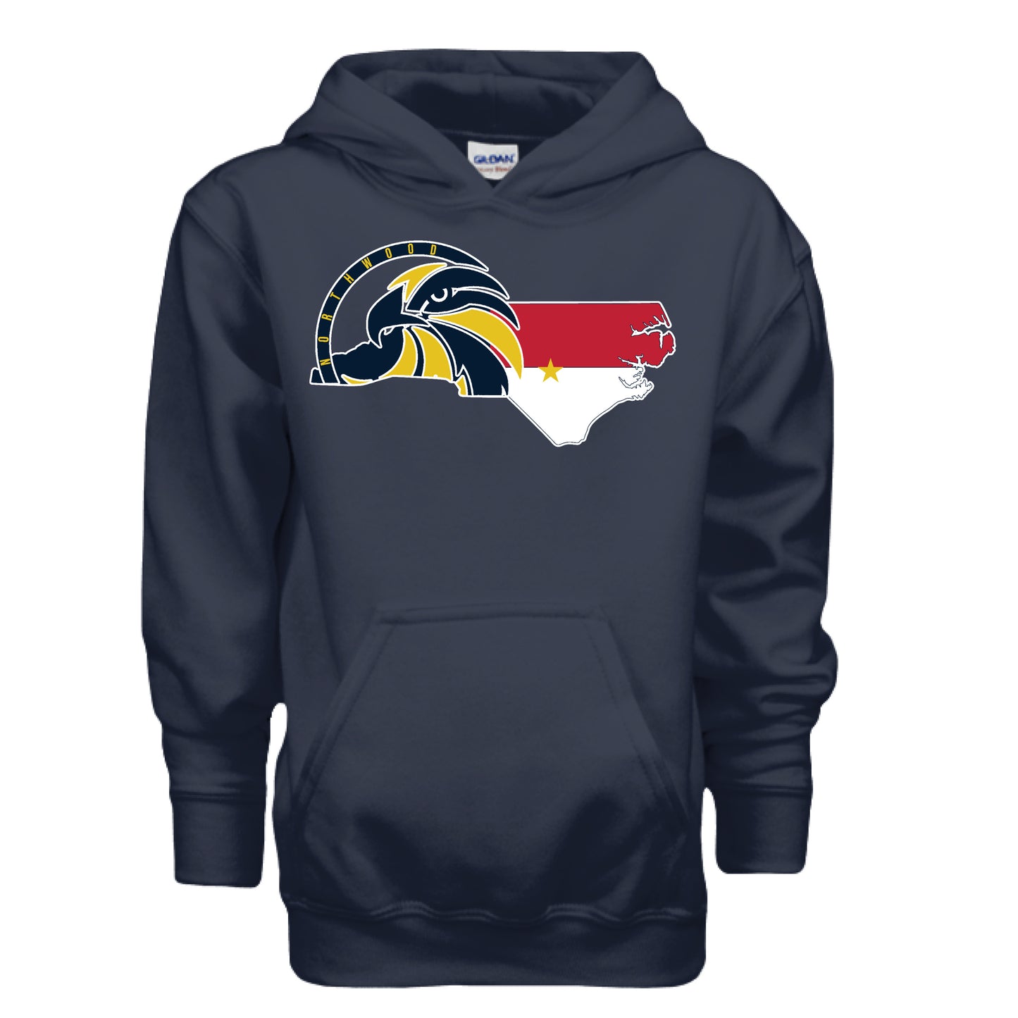 NAVY - FRONT
