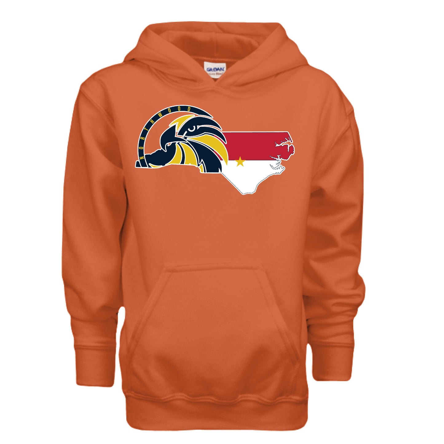 ORANGE - FRONT