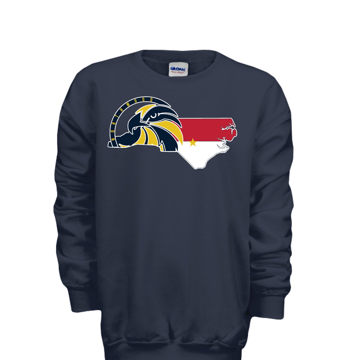 NAVY - FRONT