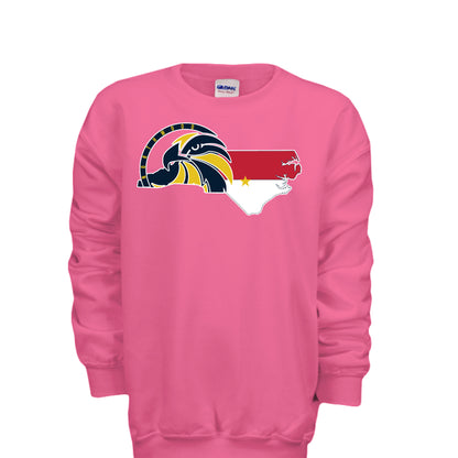 SAFETY PINK - FRONT