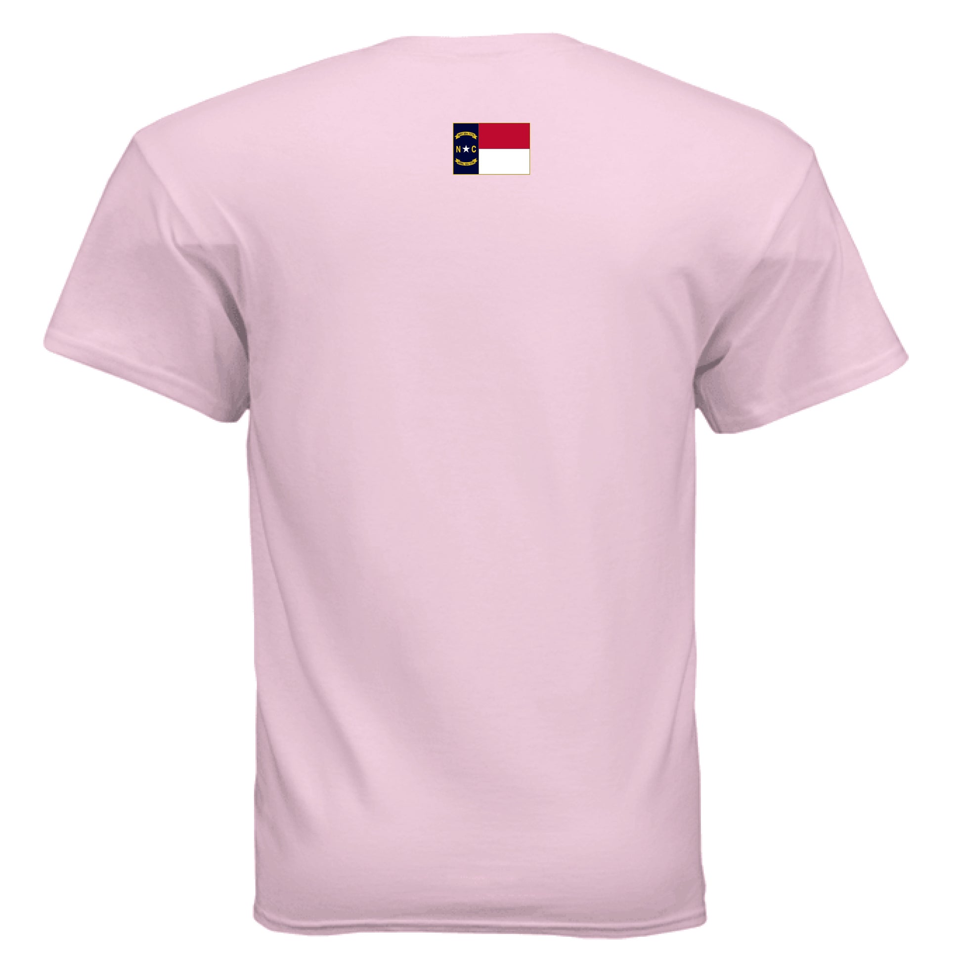 LIGHT PINK - BACK