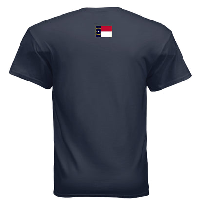 NAVY - BACK