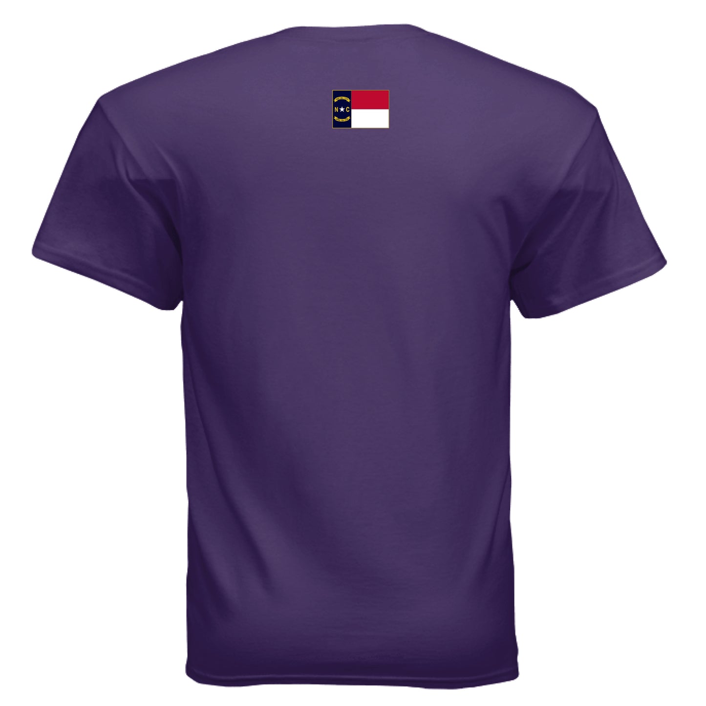 PURPLE - BACK