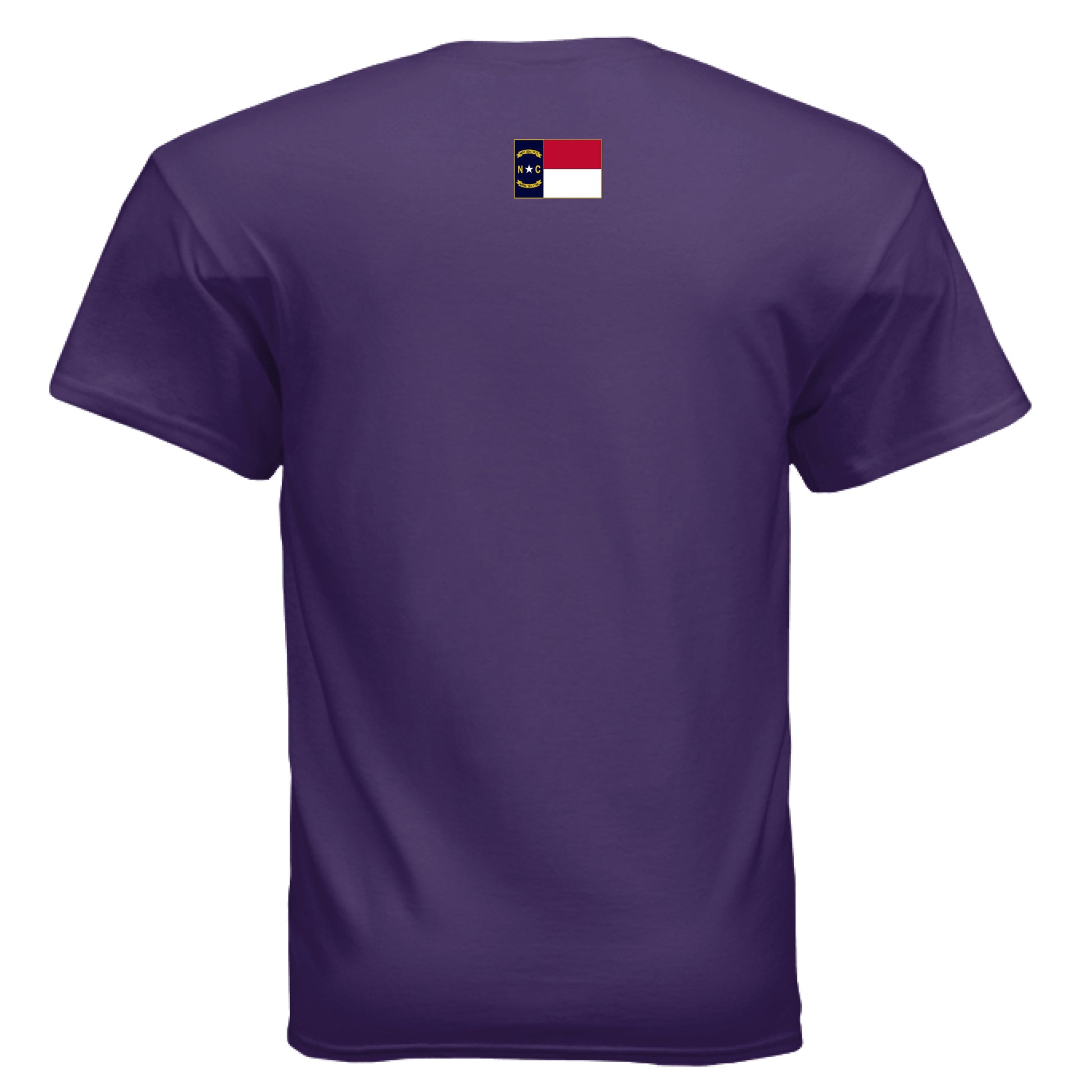 PURPLE - BACK