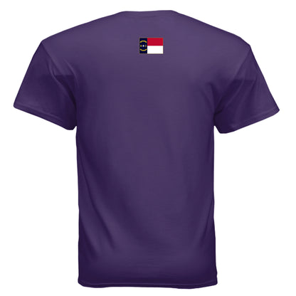PURPLE - BACK