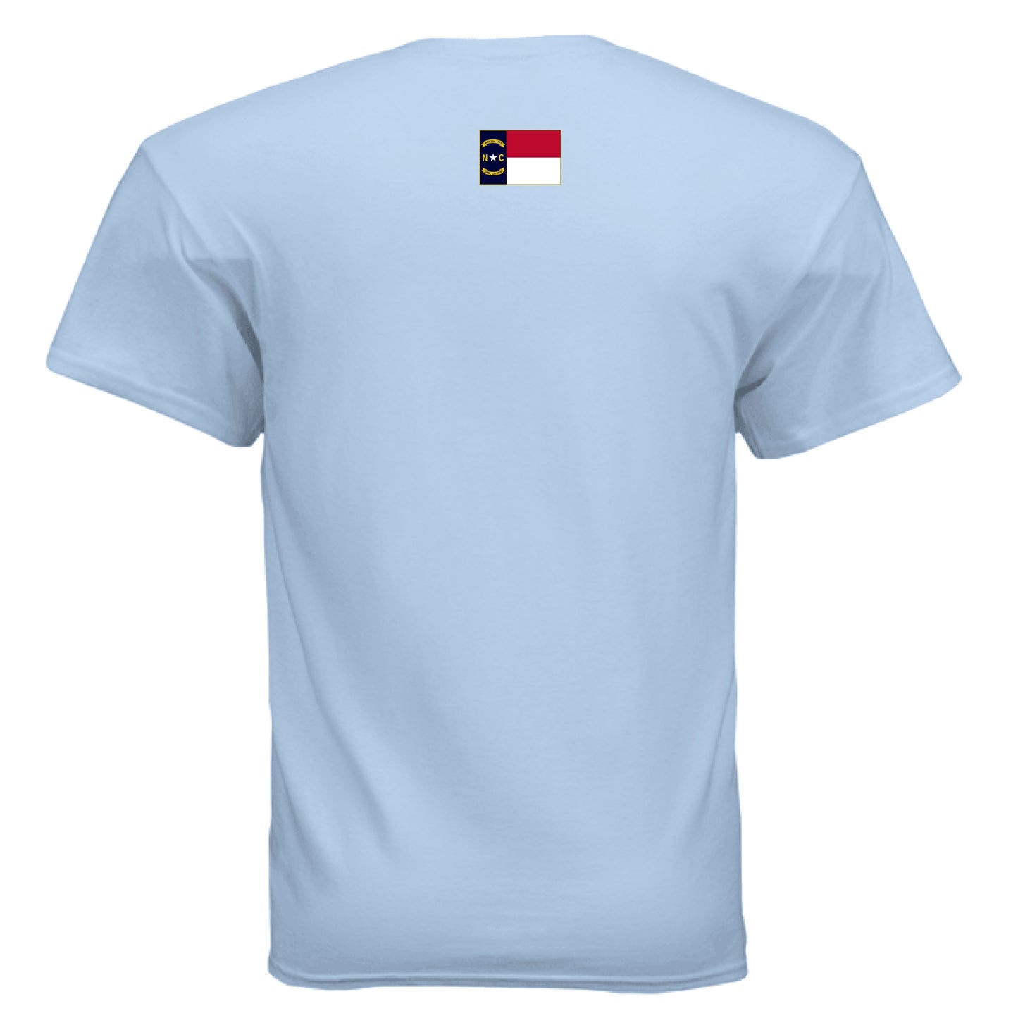 LIGHT BLUE - BACK