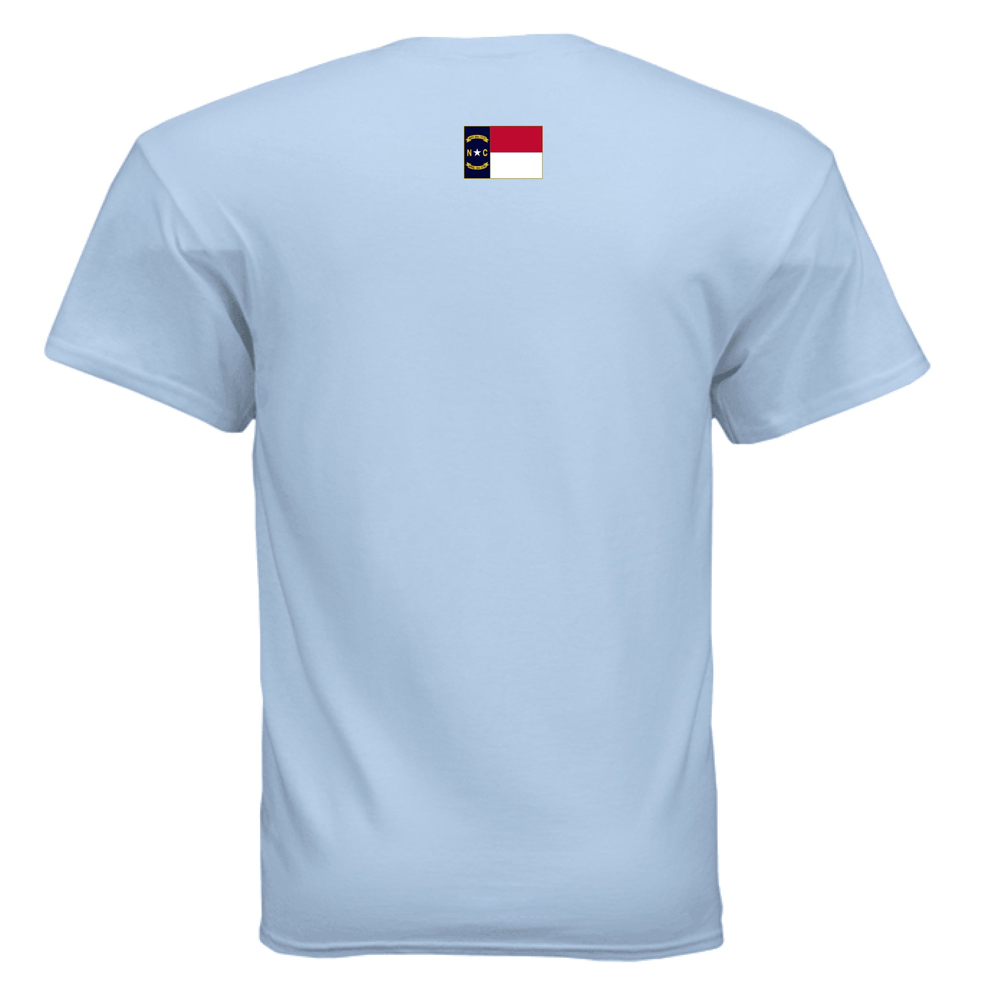 LIGHT BLUE - BACK