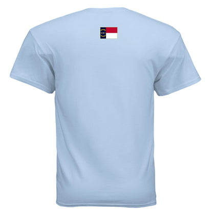 LIGHT BLUE - BACK
