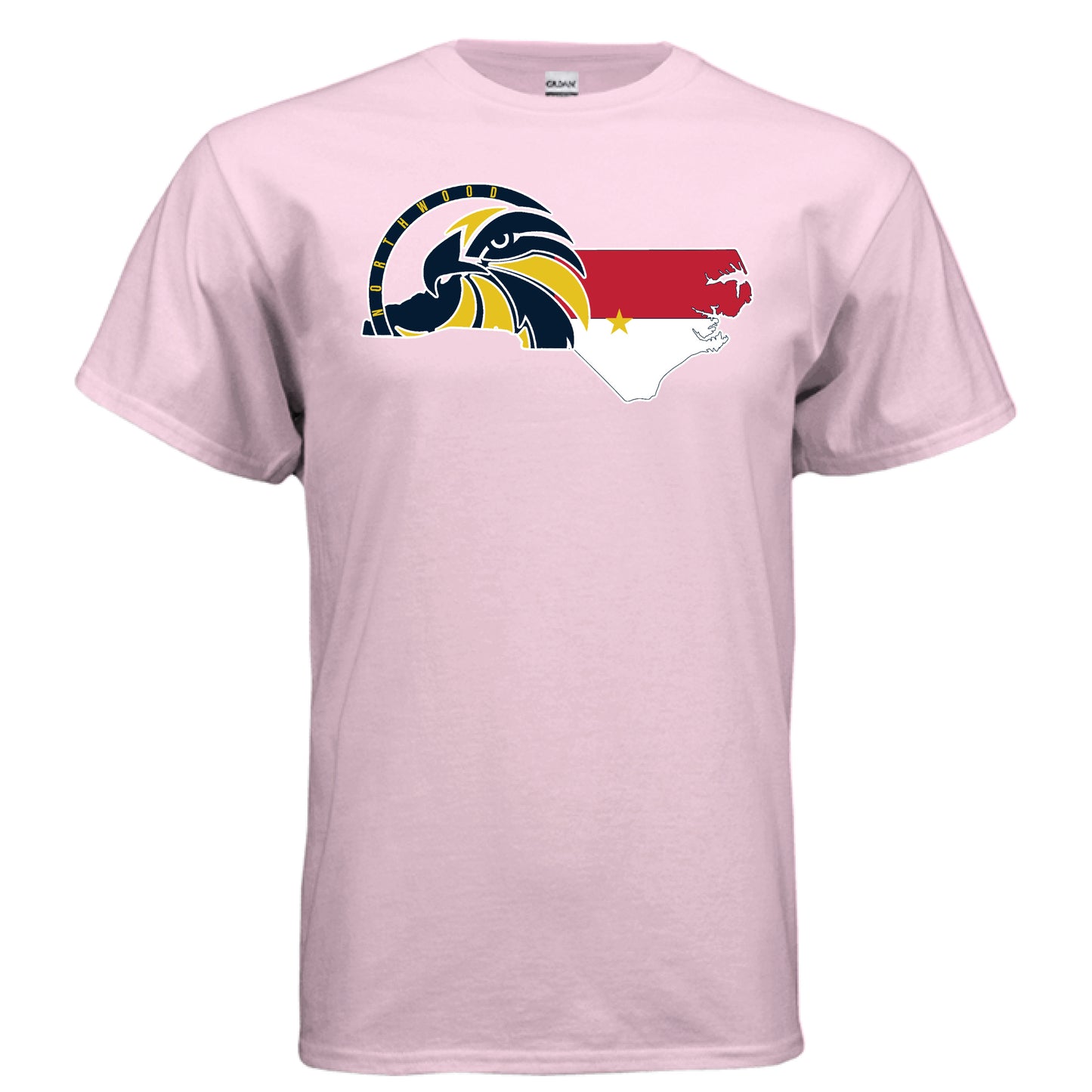 LIGHT PINK - FRONT
