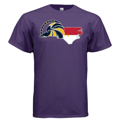 PURPLE - FRONT