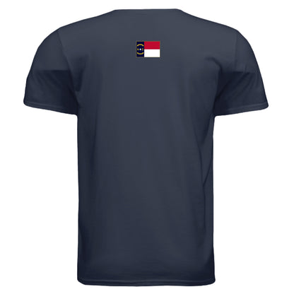 NAVY - BACK