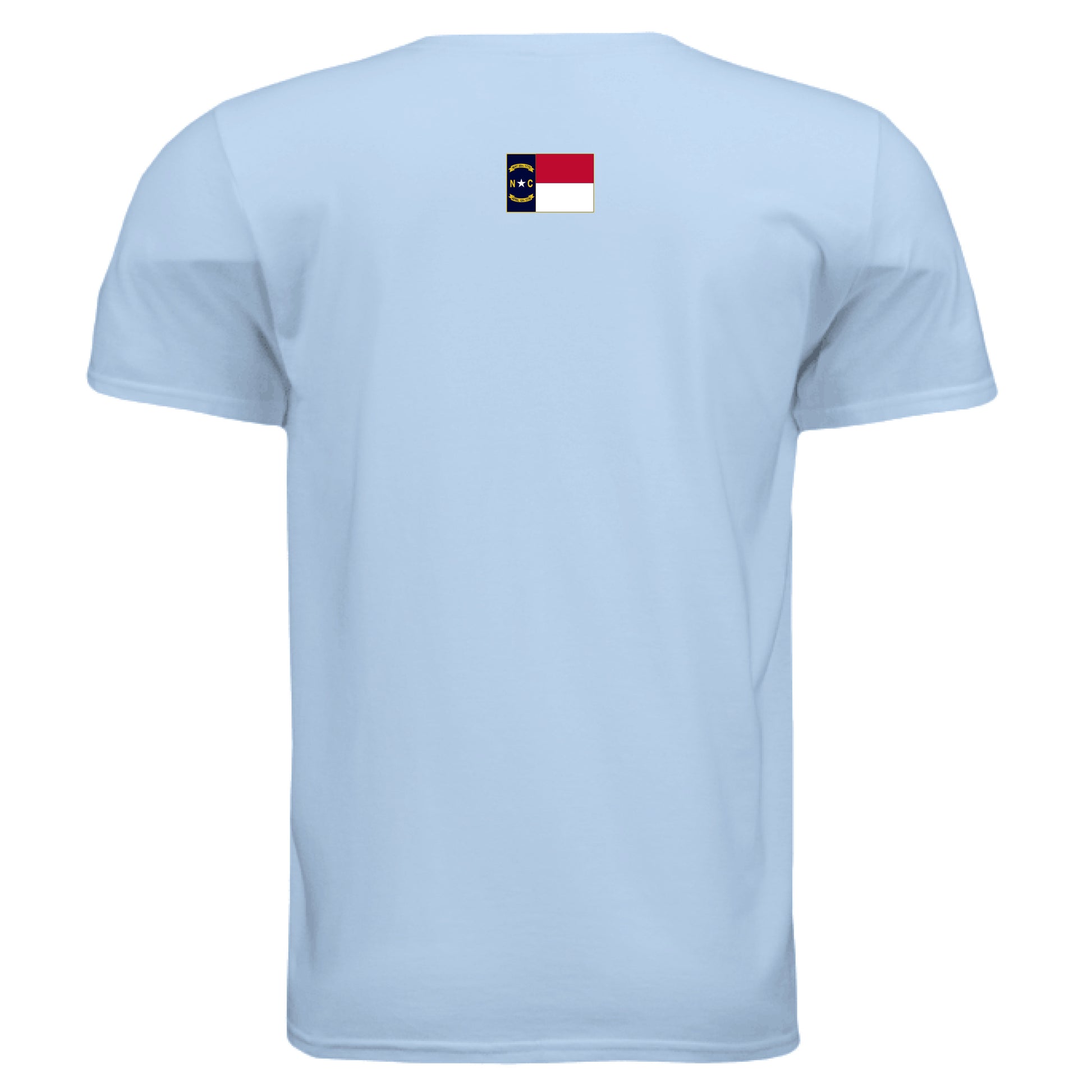 LIGHT BLUE - BACK