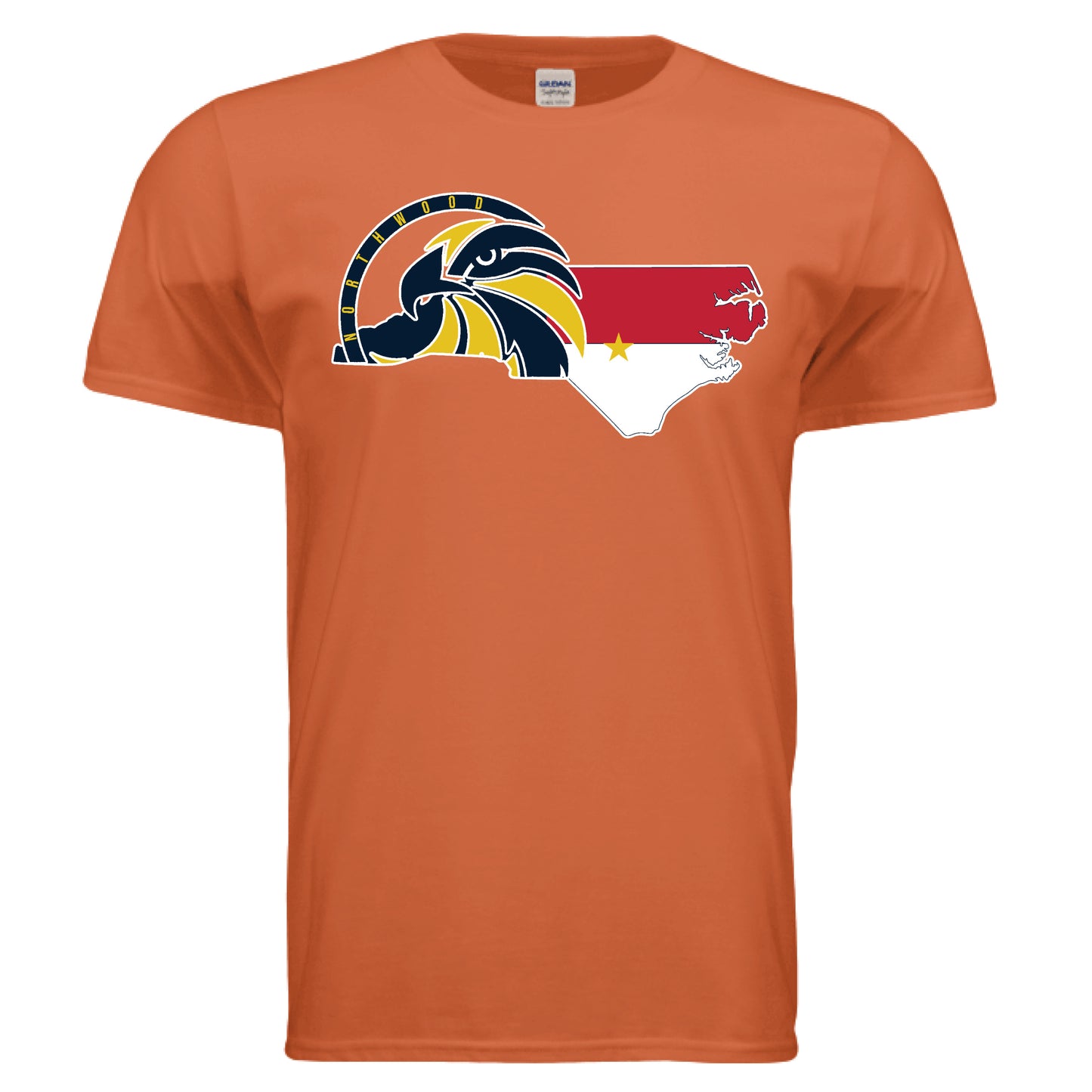ORANGE - FRONT