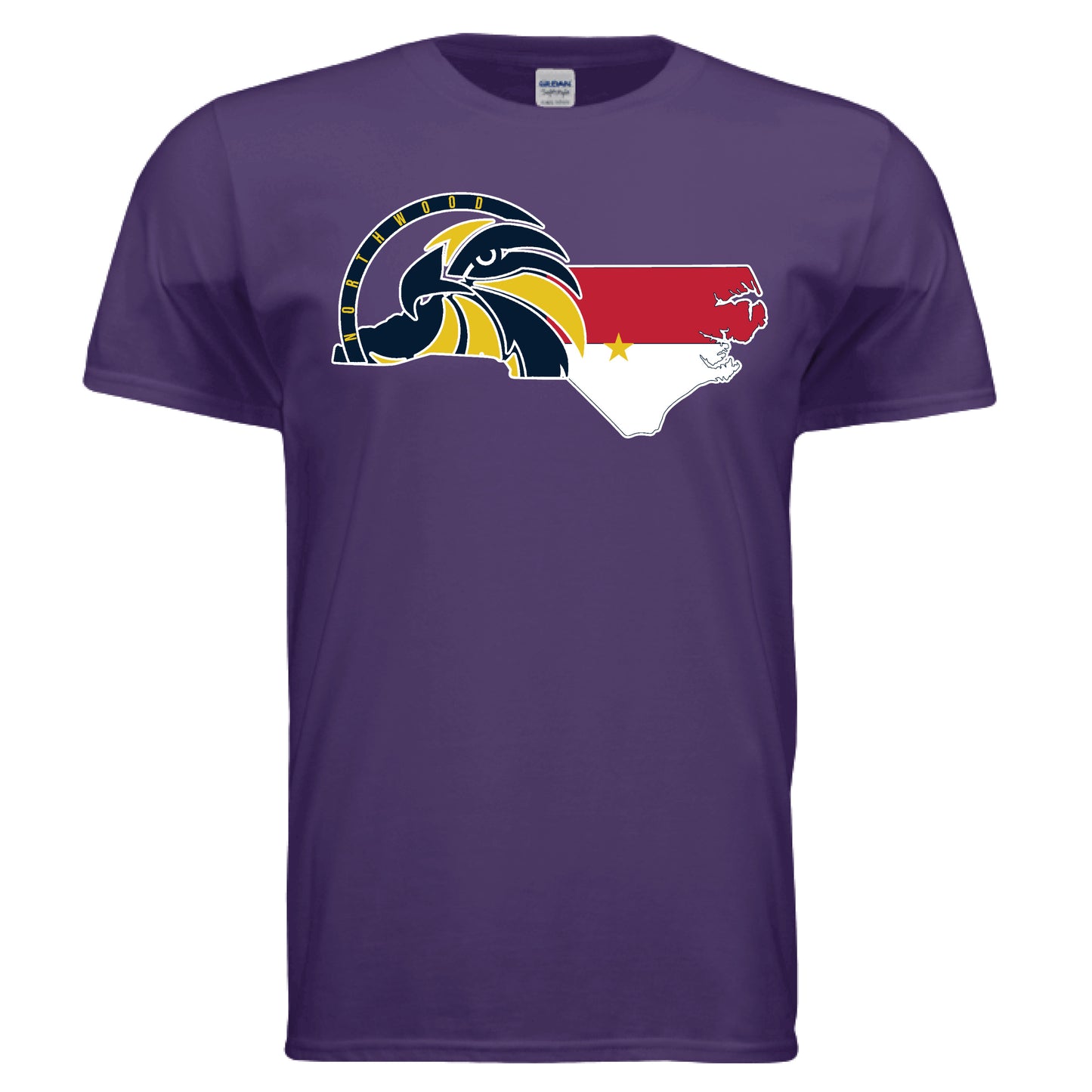 PURPLE - FRONT