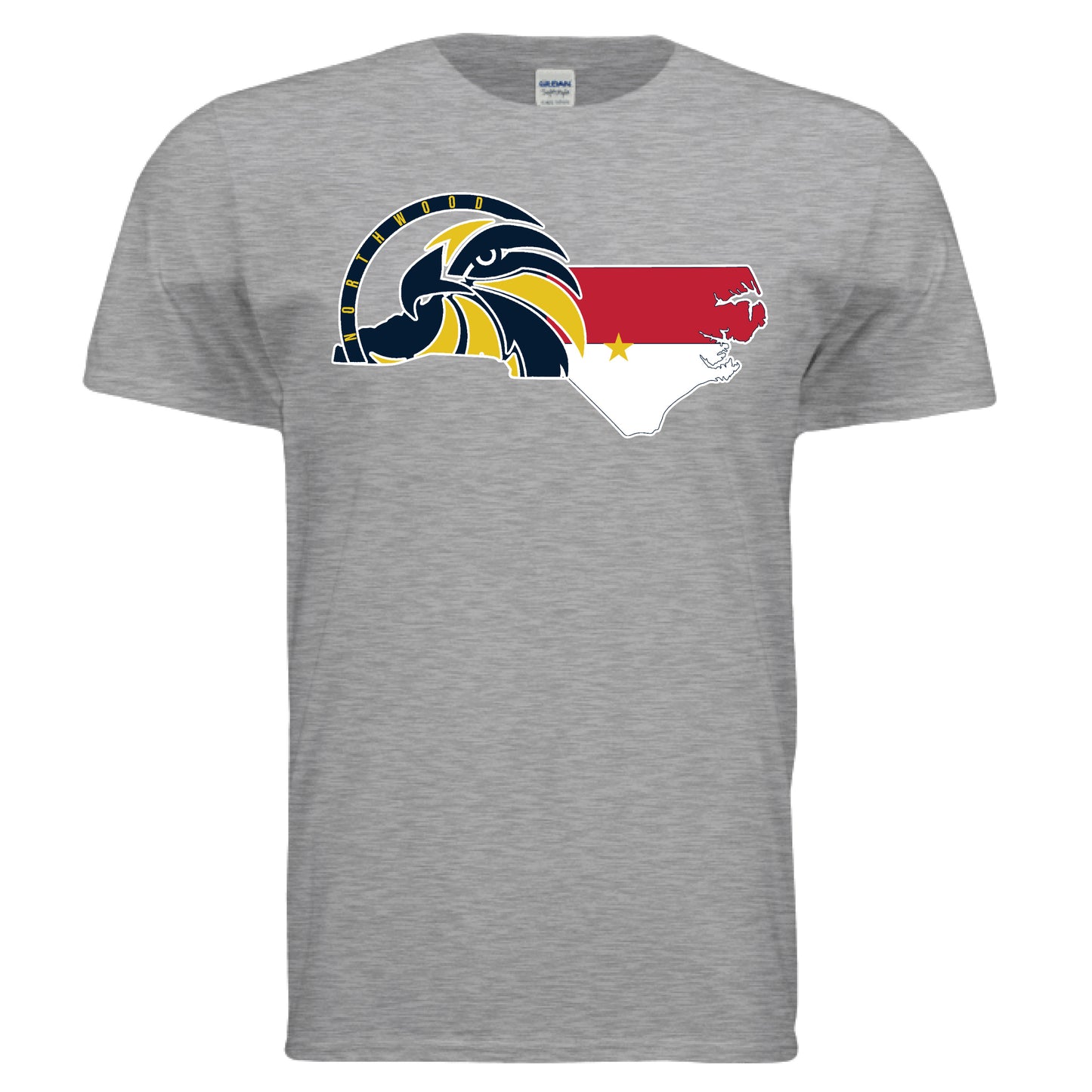 SPORT GREY - FRONT