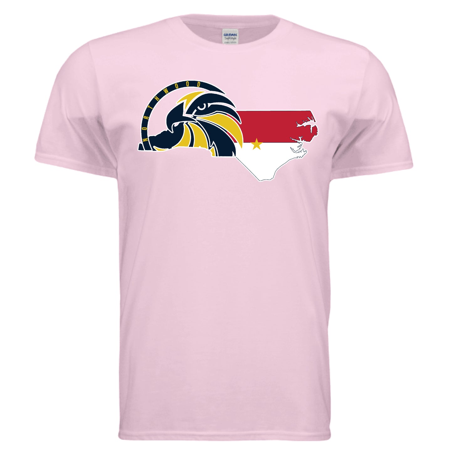 Light Pink - FRONT