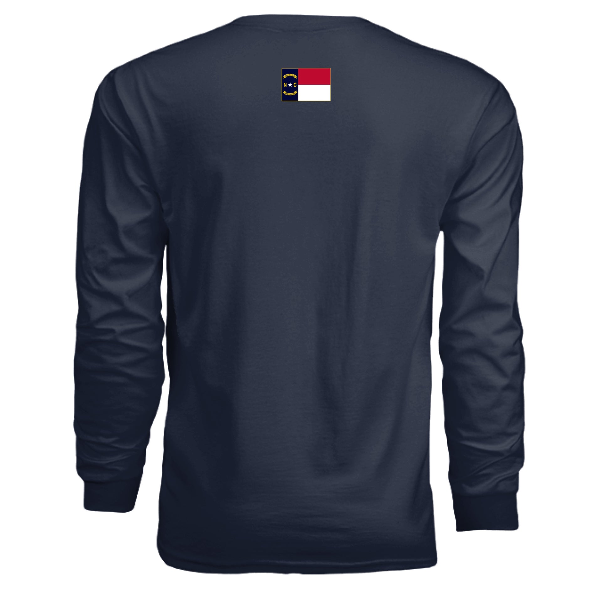 NAVY - BACK