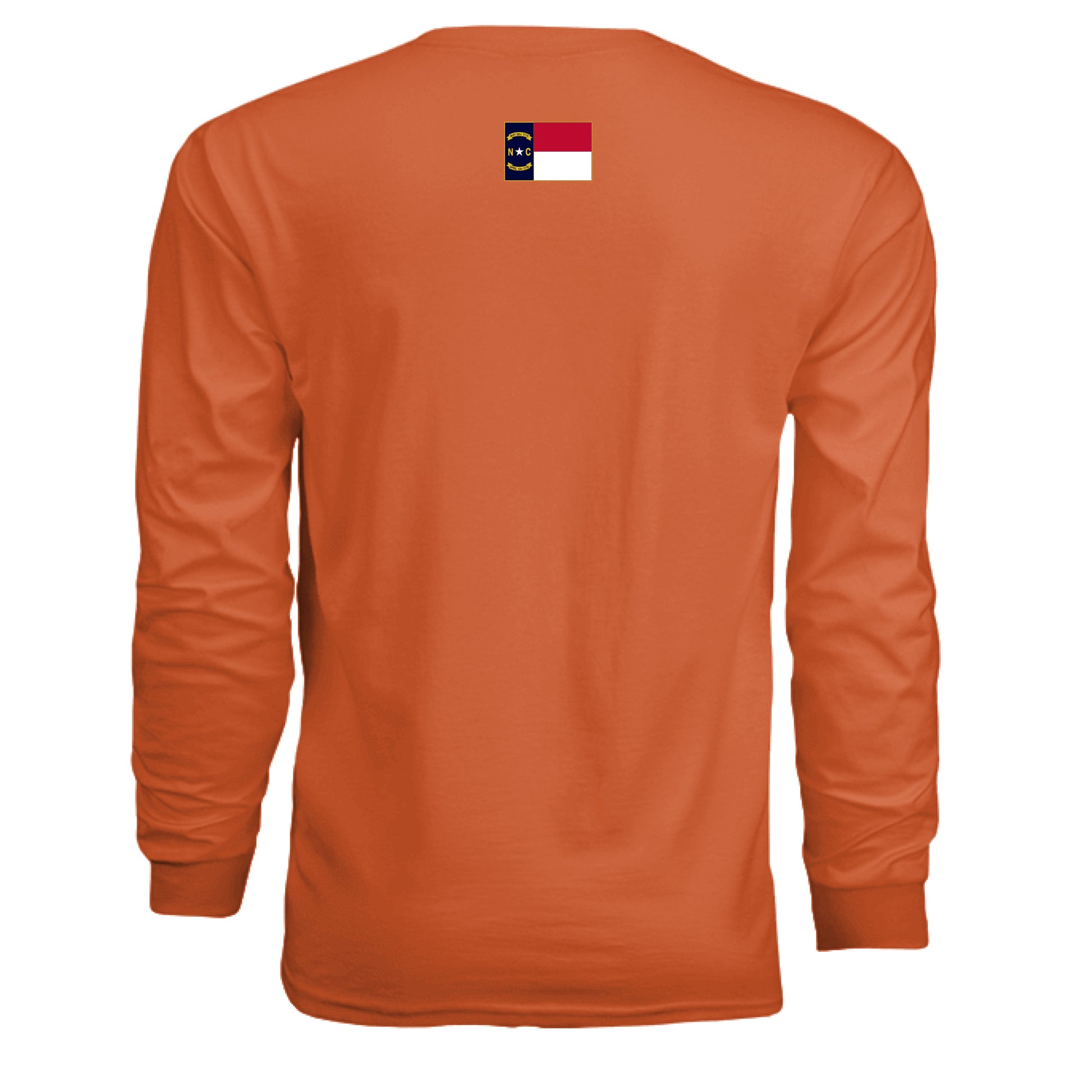 ORANGE - BACK