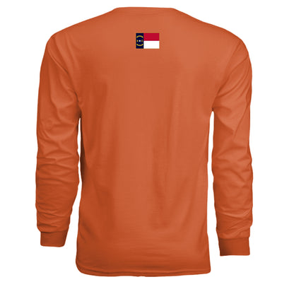 ORANGE - BACK