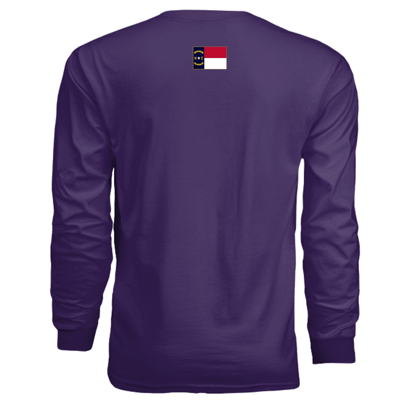 PURPLE - BACK