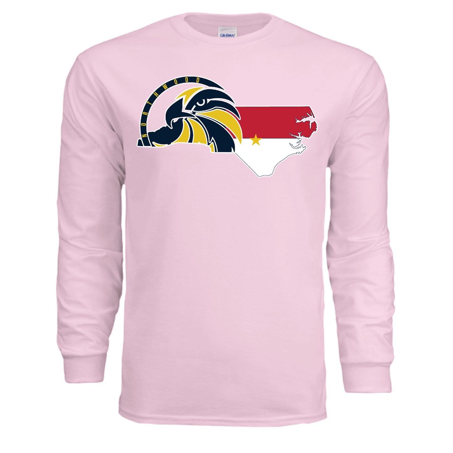 LIGHT PINK - FRONT