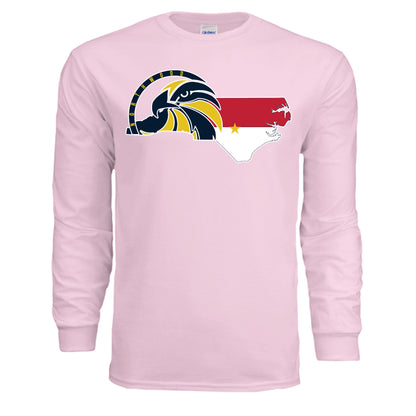 LIGHT PINK - FRONT