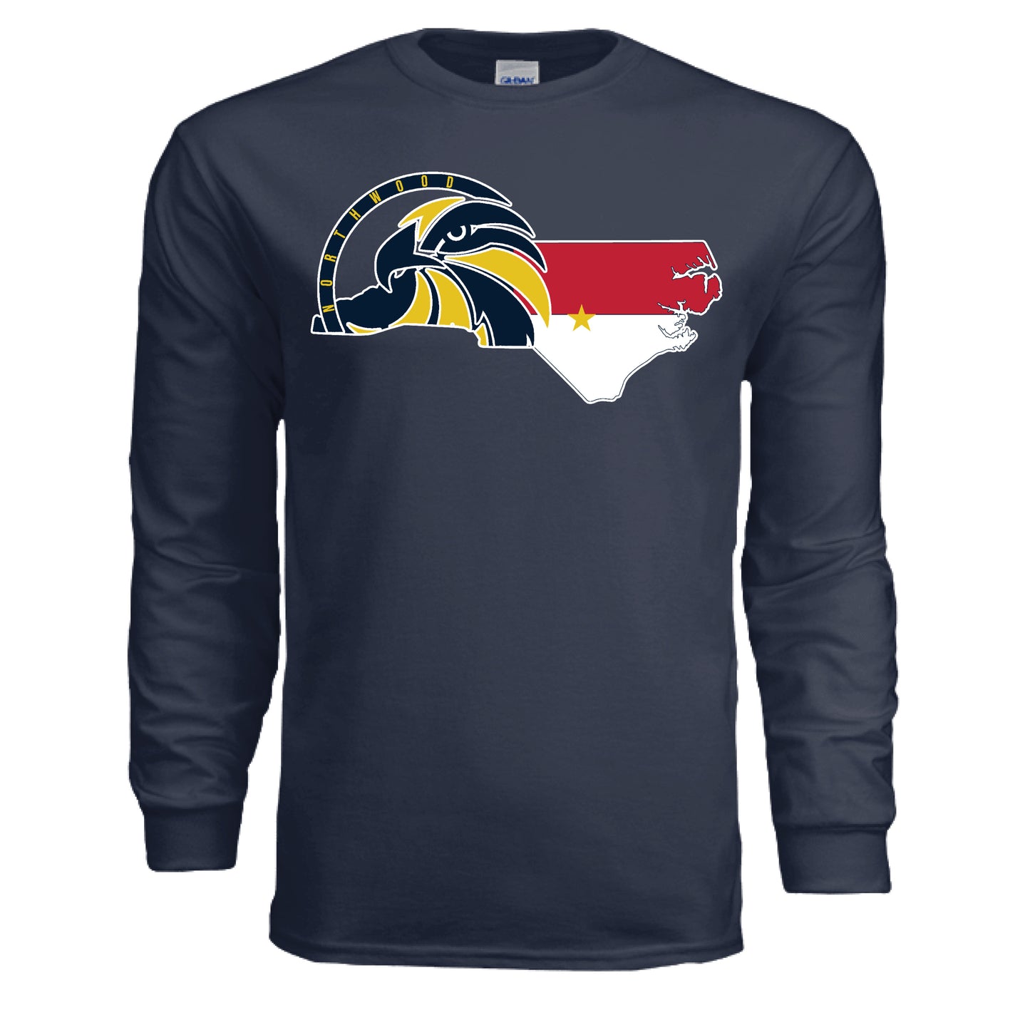 NAVY - FRONT