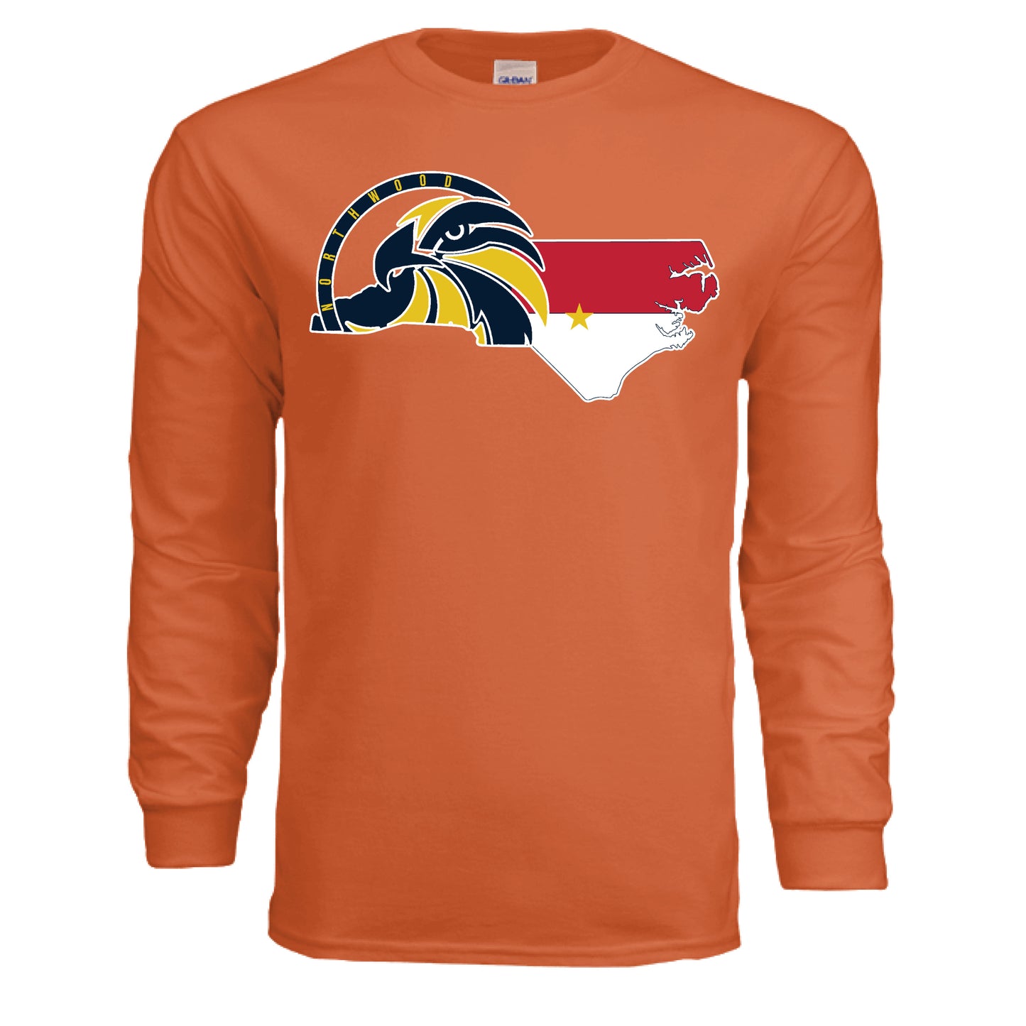ORANGE - FRONT