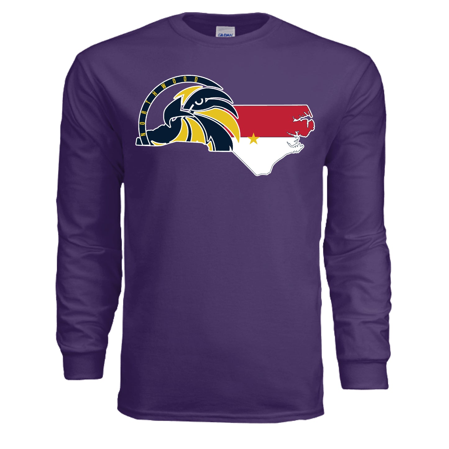 PURPLE - FRONT