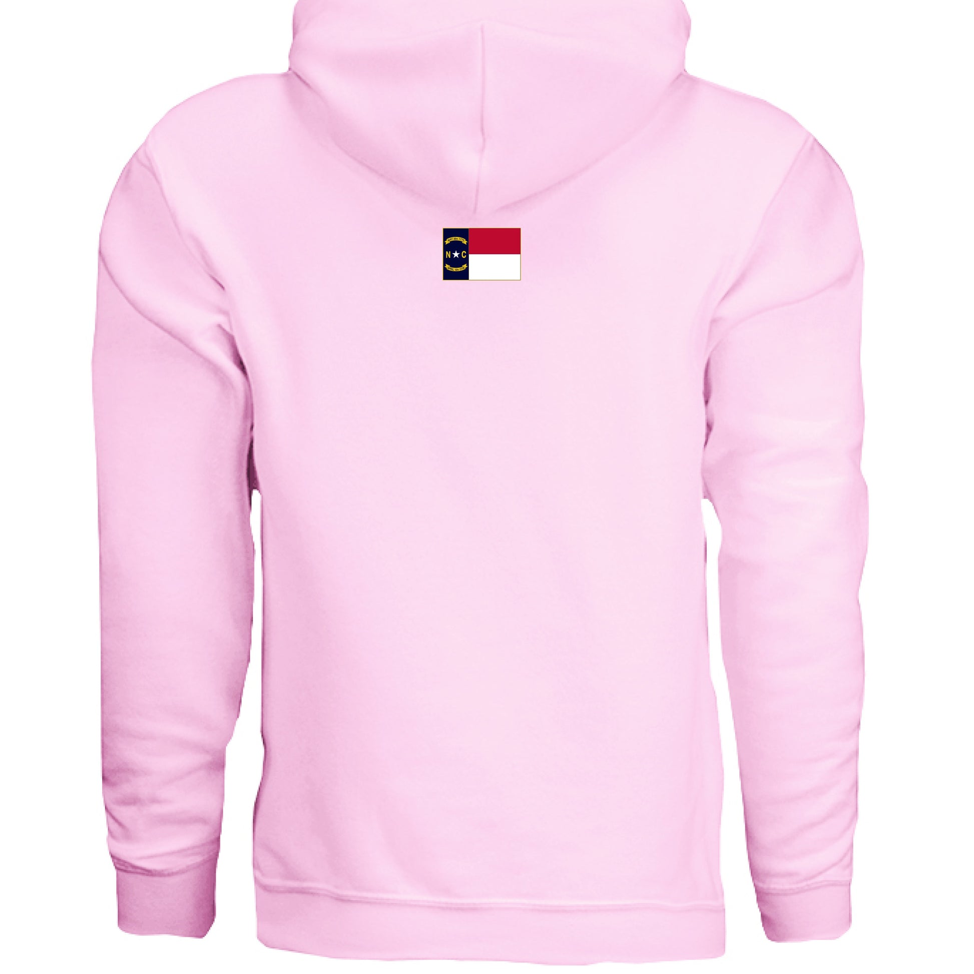 LIGHT PINK - BACK