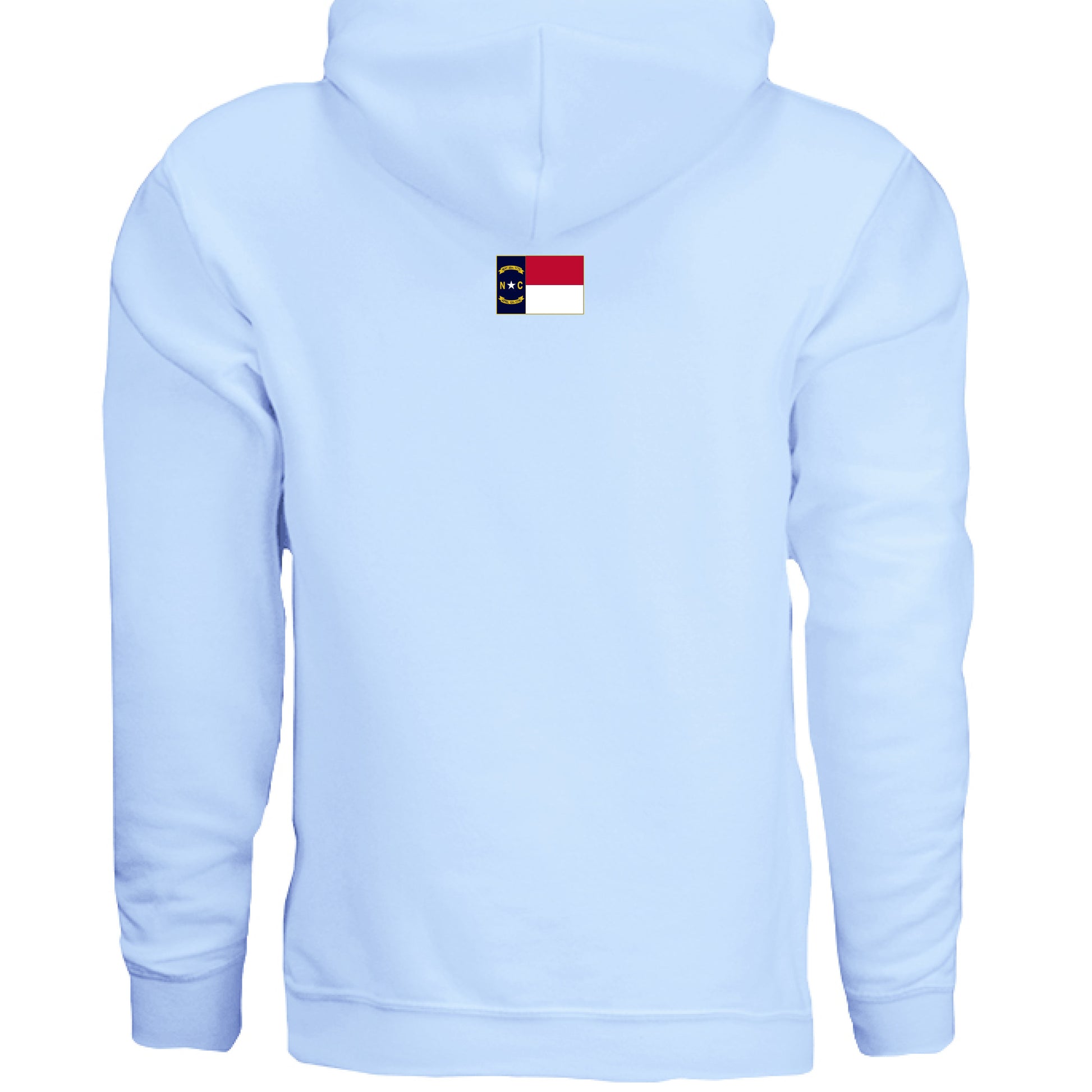 LIGHT BLUE - BACK