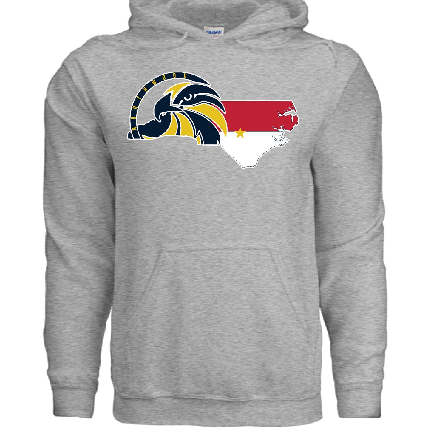 SPORT GREY - FRONT