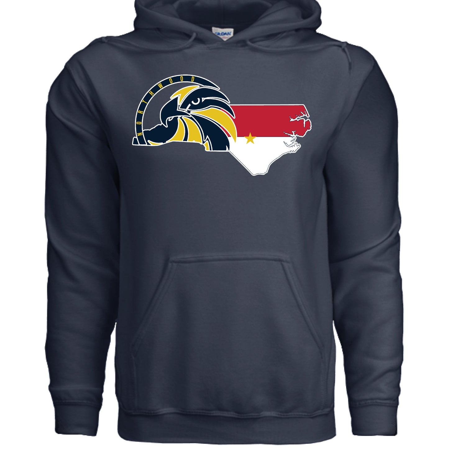 NAVY - FRONT