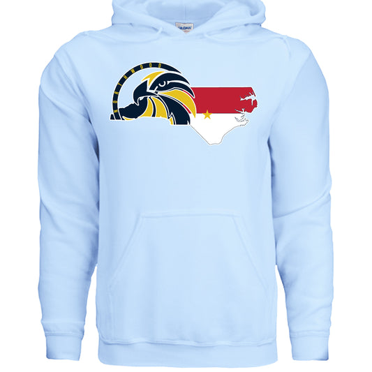 LIGHT BLUE - FRONT