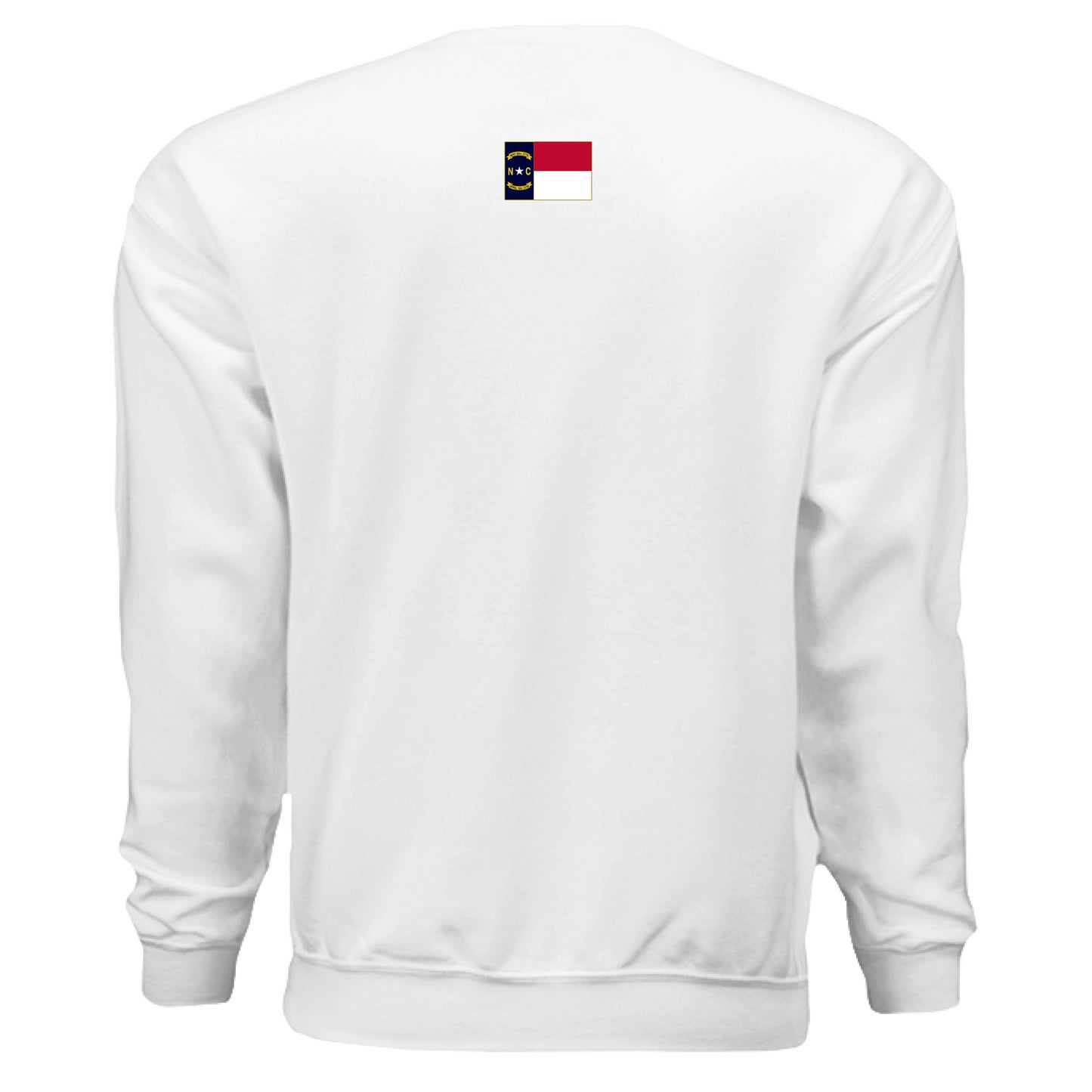 WHITE - BACK