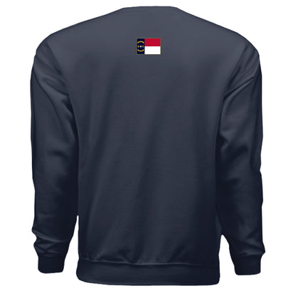 NAVY - BACK