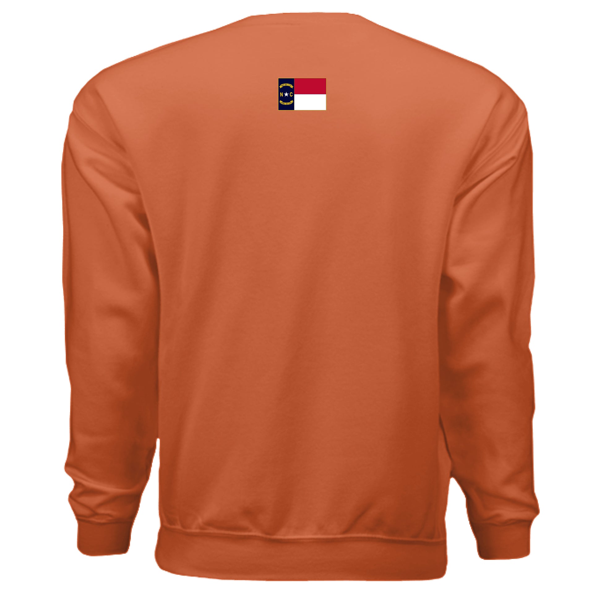 ORANGE - BACK