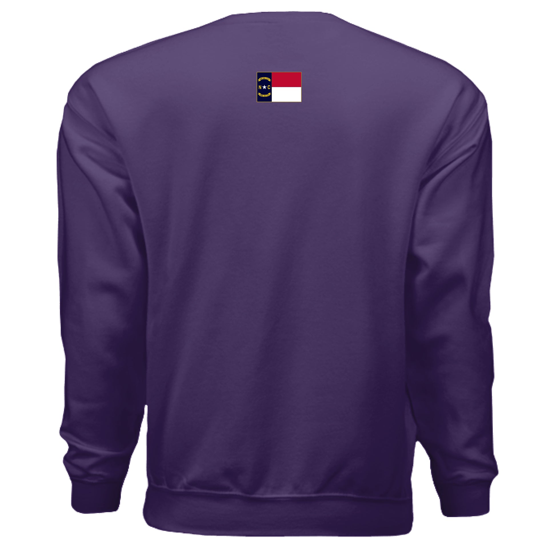 PURPLE - BACK