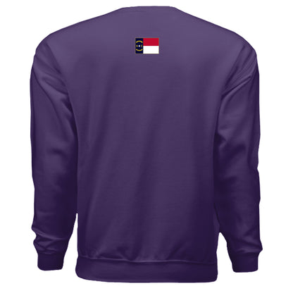PURPLE - BACK
