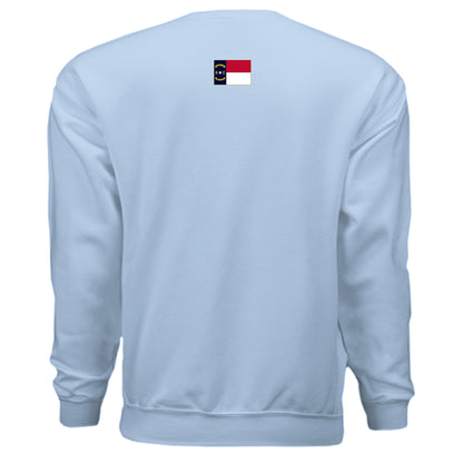 LIGHT BLUE - BACK