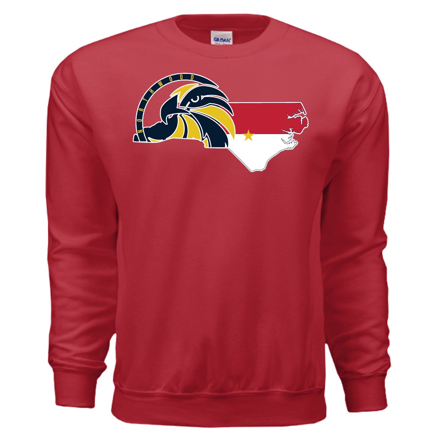 RED - FRONT