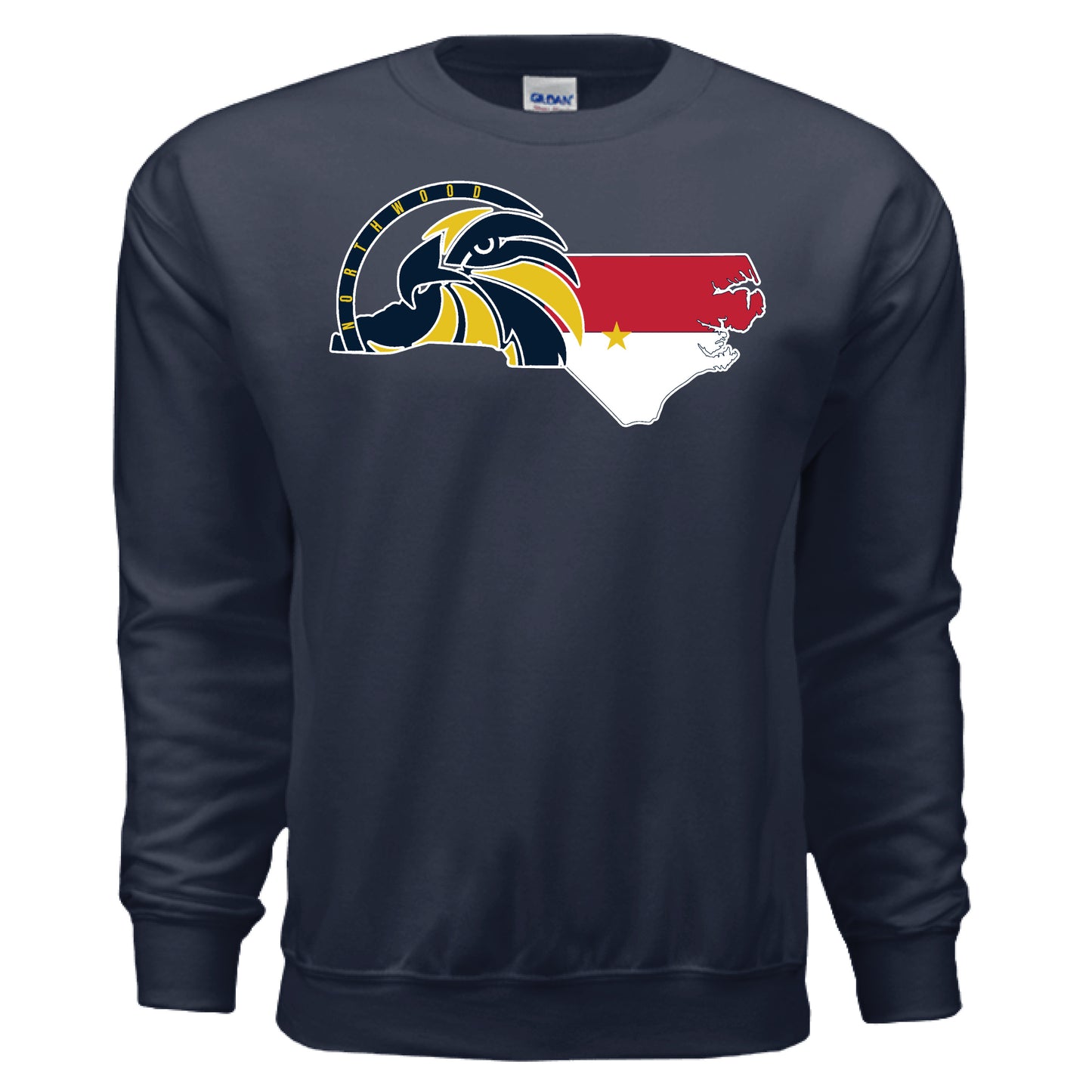 NAVY - FRONT