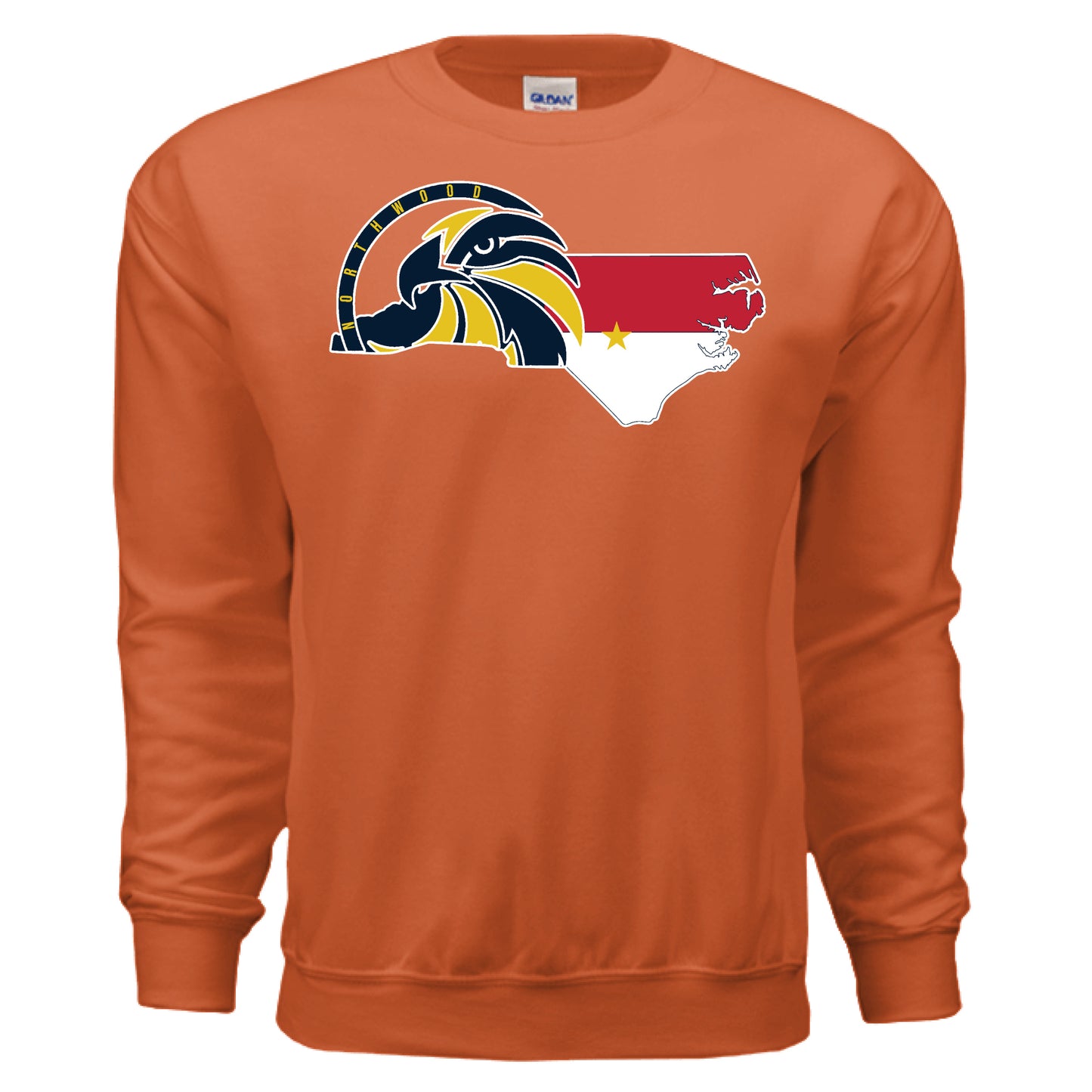 ORANGE - FRONT